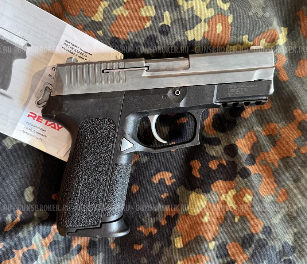 Охолошенный Ретай P2022