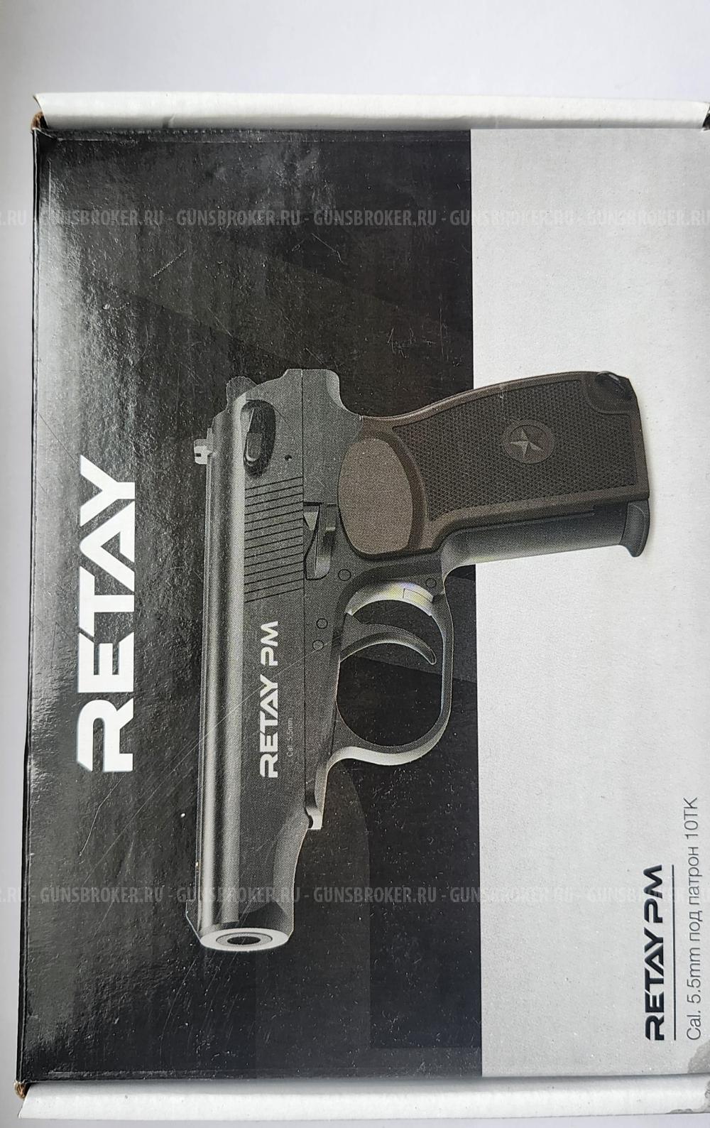 Retay PM 10 TK