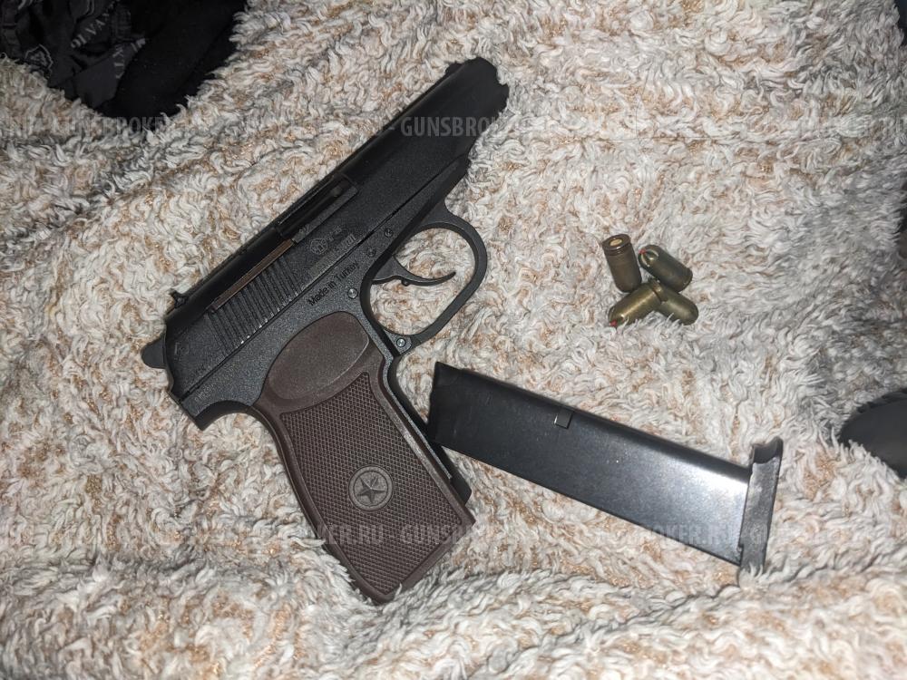 Retay PM Кал. 10ТК