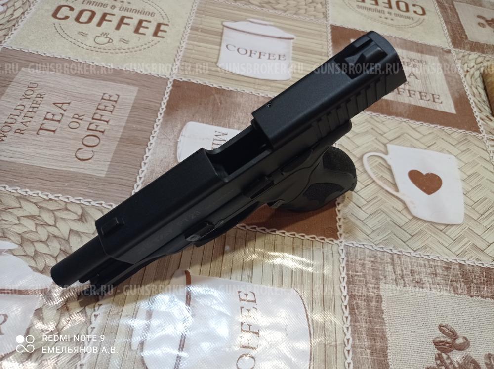 Retay pt23 9mm pak