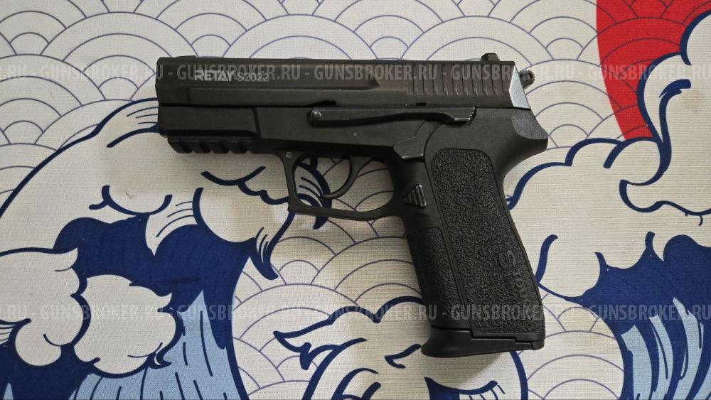 Retay S2022 (СХП SIG SP2022)