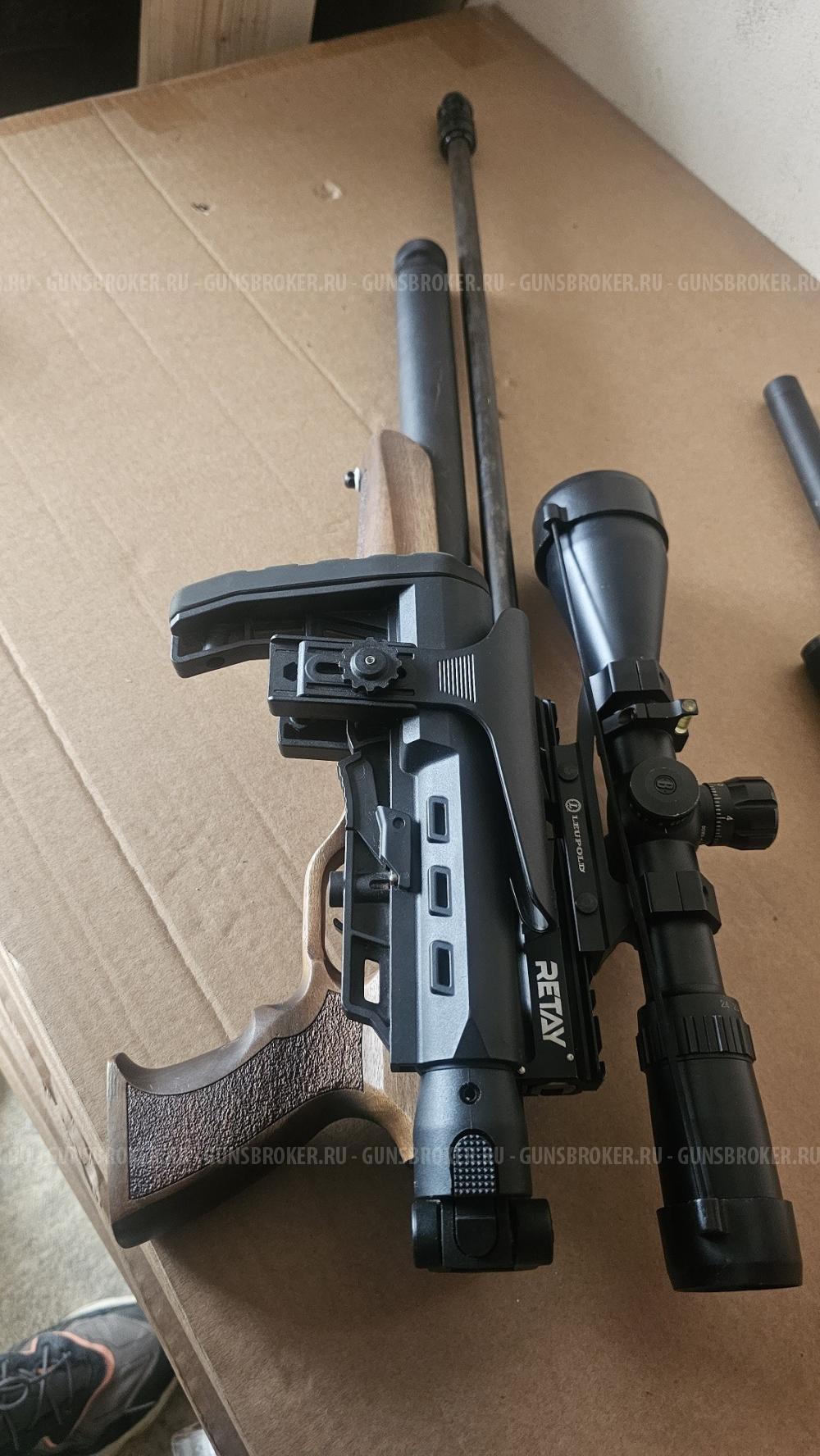  Retay T 20 калибр 6,35