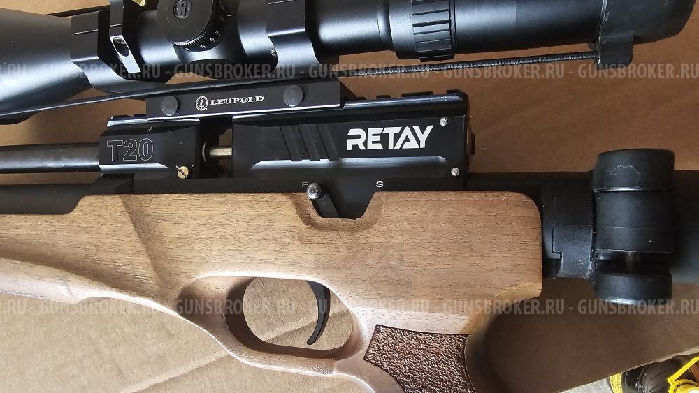  Retay T 20 калибр 6,35