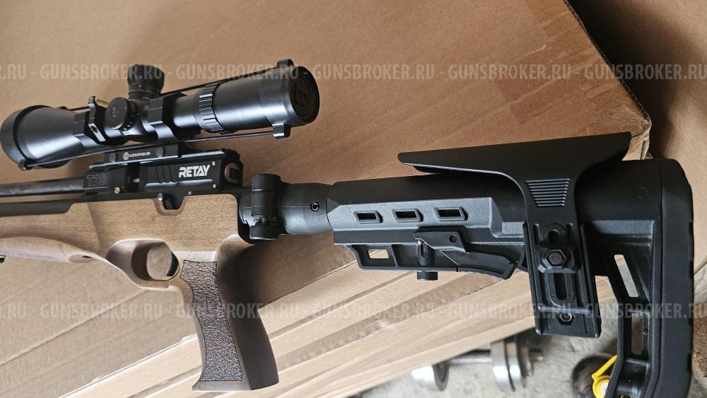  Retay T 20 калибр 6,35