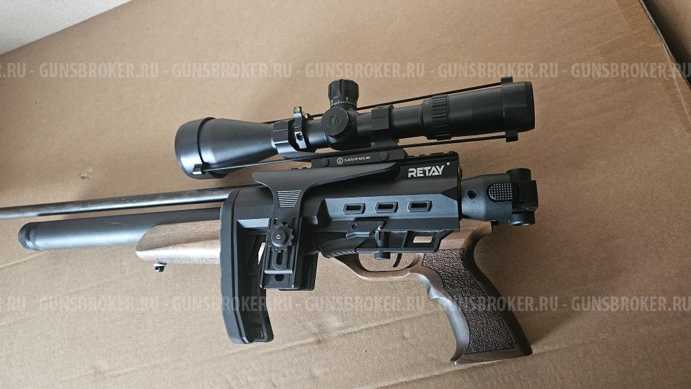  Retay T 20 калибр 6,35