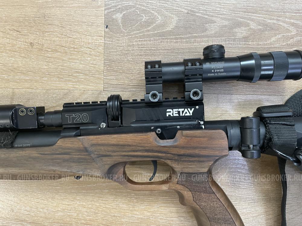 Retay T-20