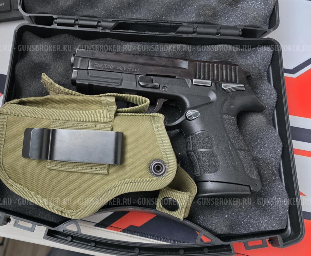 Retay Xtreme 9mm P.A.K