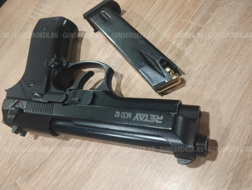 Ретей беретта штифт