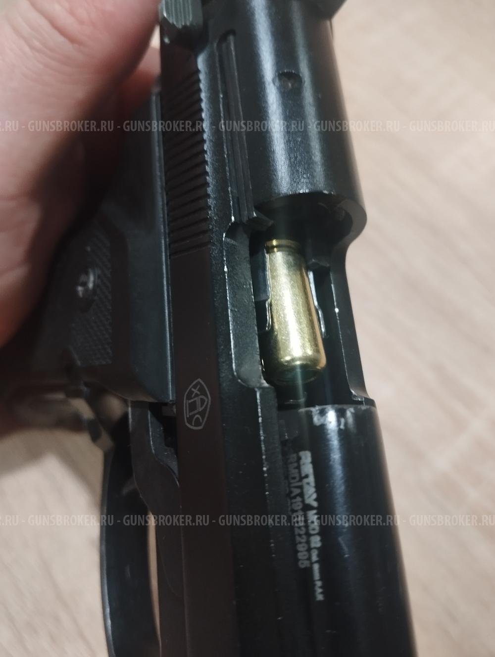 Ретей беретта штифт