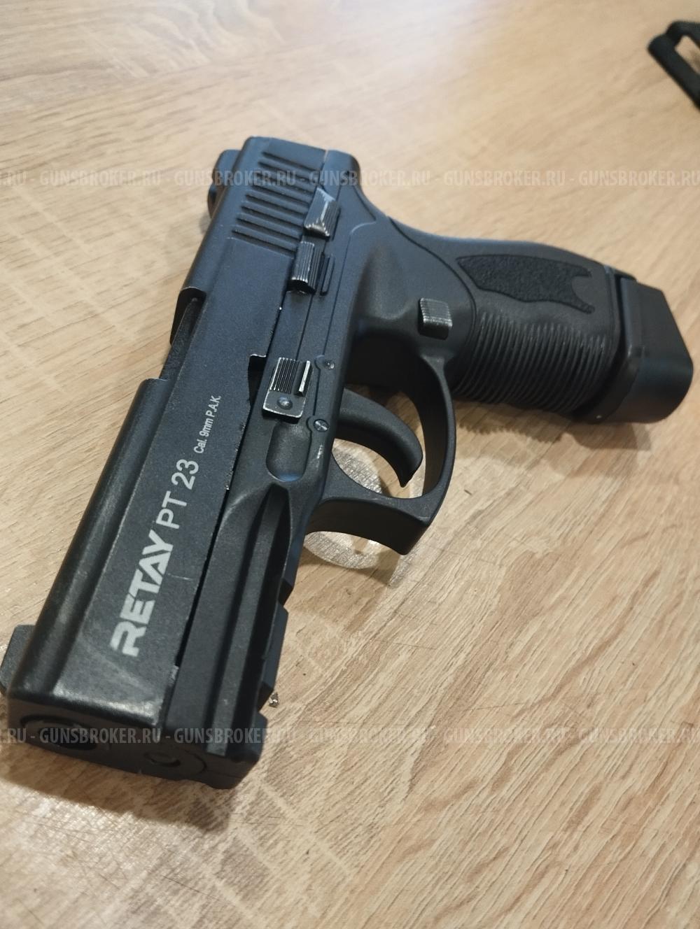 Ретей РТ 23