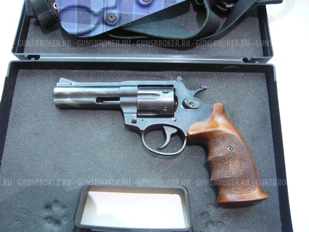 Револьвер " Гроза " Р - 04с. калибр 9мм. РА.