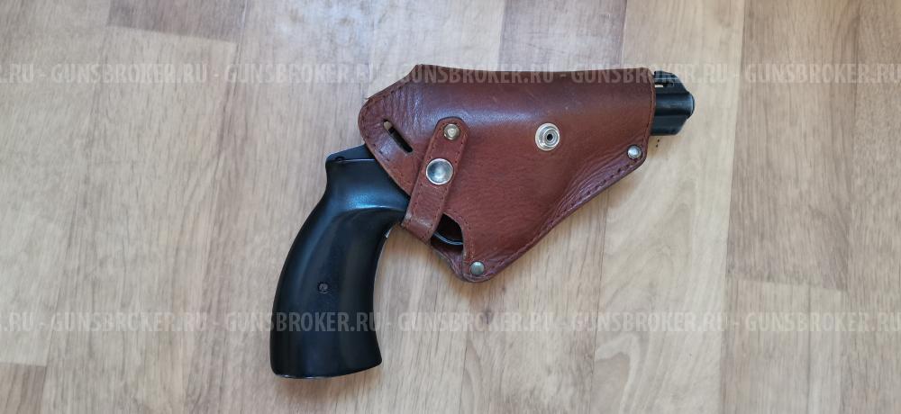 "Револьвер газовый "Айсберг" Мод. ГР-205"