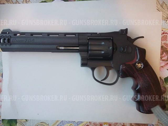 Револьвер BORNER SPORT 704