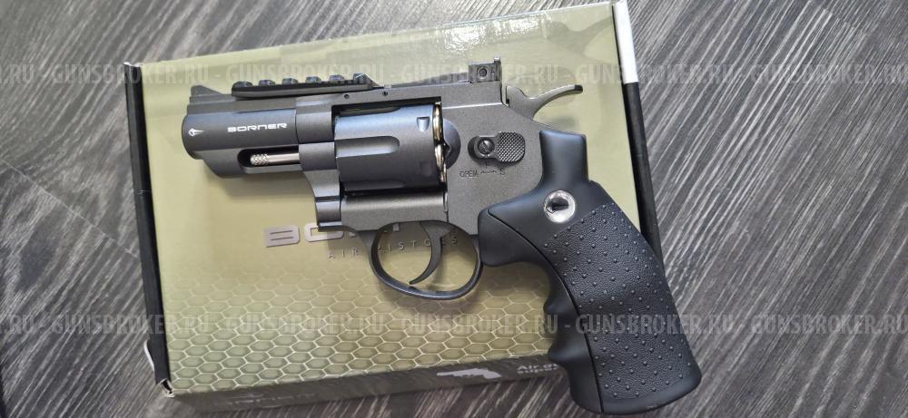 Револьвер Borner Sport 708