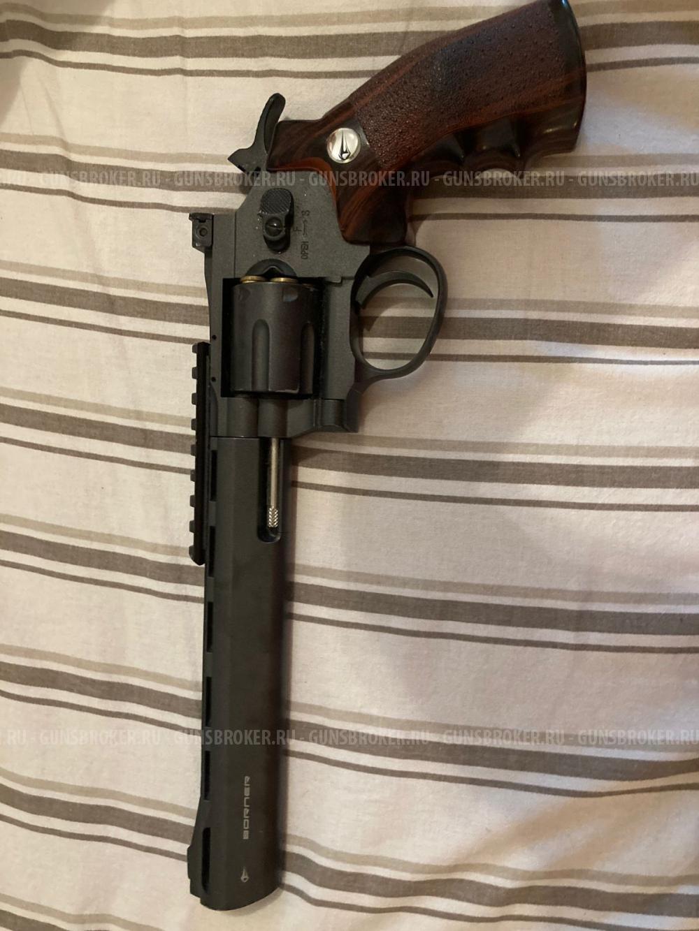 Револьвер Borner Super Sport 703