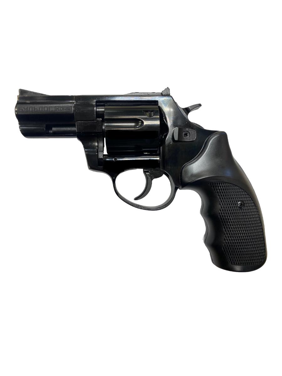 Револьвер Бульдог KURS для стрельбы резиновыми шарами (НОВЫЙ, АКЦИЯ, не требует лицензии)