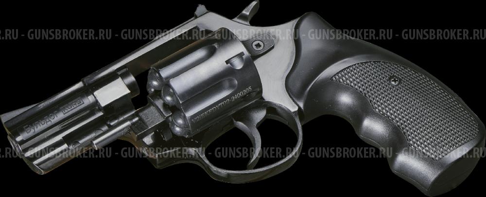 Револьвер Бульдог KURS кал. 5,6/16