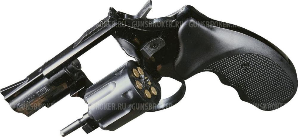 Револьвер Бульдог KURS кал. 5,6/16