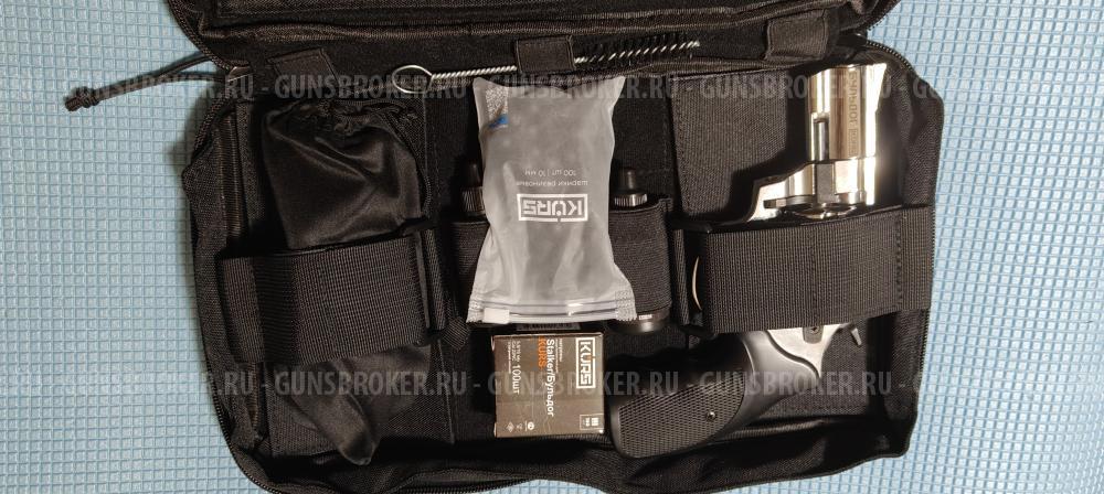 Револьвер БУЛЬДОГ Курс С кал. 5.6/16