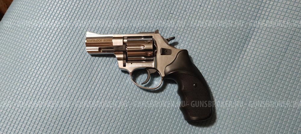 Револьвер БУЛЬДОГ Курс С кал. 5.6/16