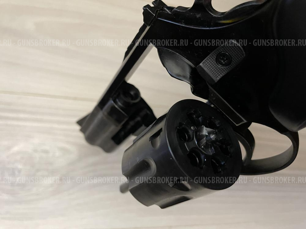 Револьвер Бульдог Kurs 