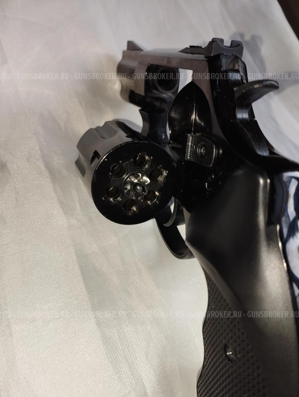 Револьвер БУЛЬДОГ курс