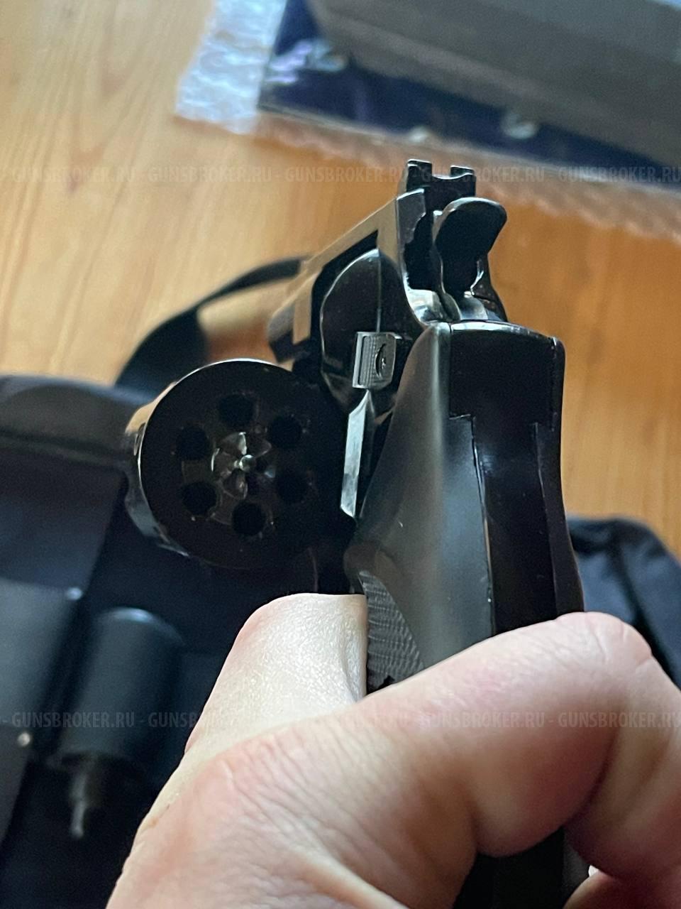 Револьвер Бульдог Курс