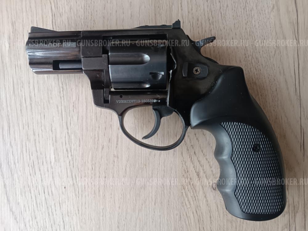 револьвер бульдог kurs