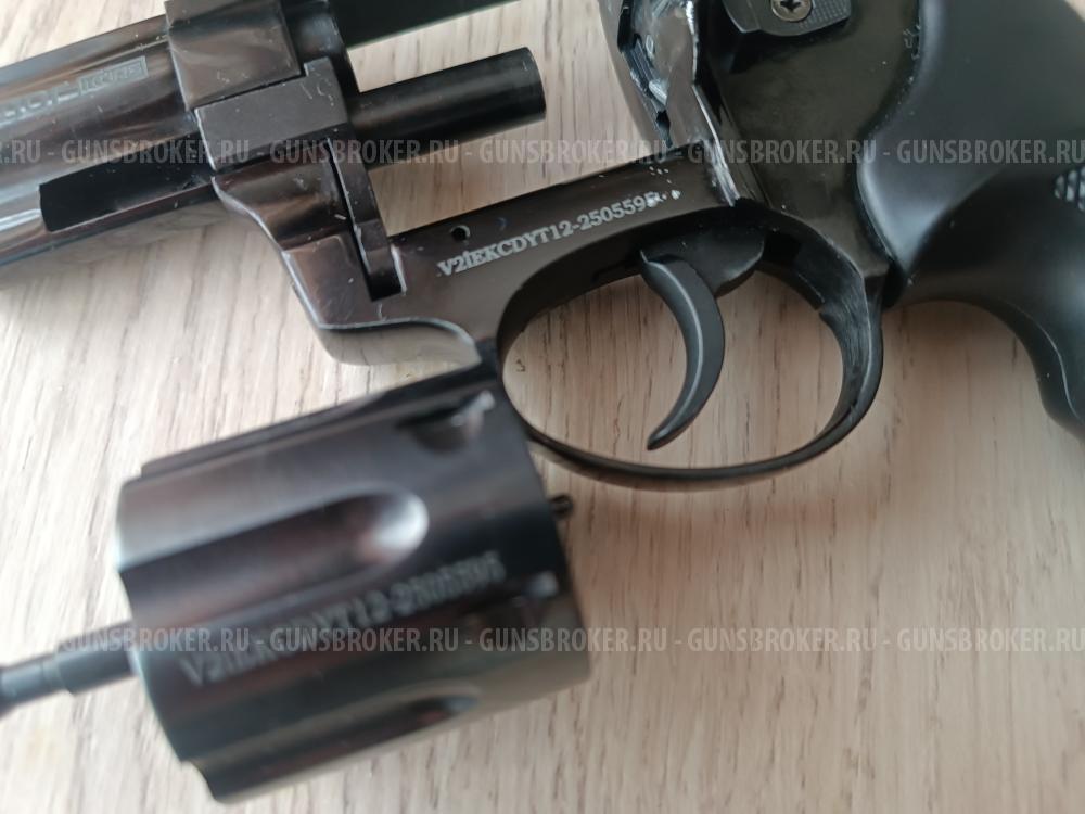 револьвер бульдог kurs