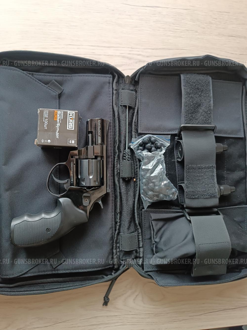 револьвер бульдог kurs