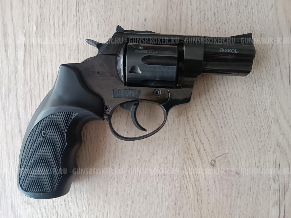 револьвер бульдог kurs