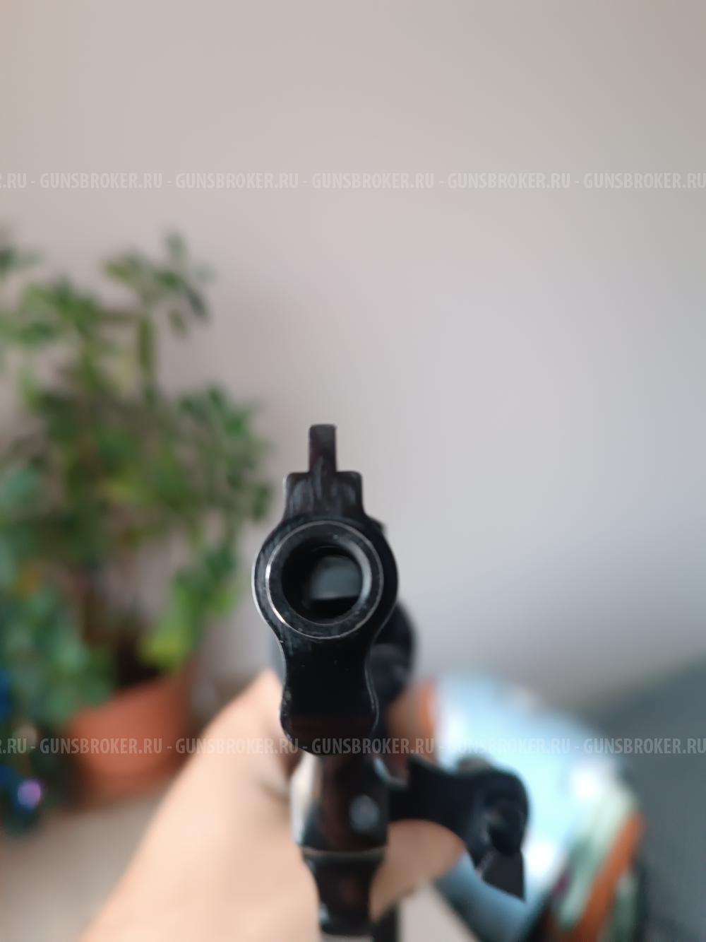 револьвер бульдог kurs