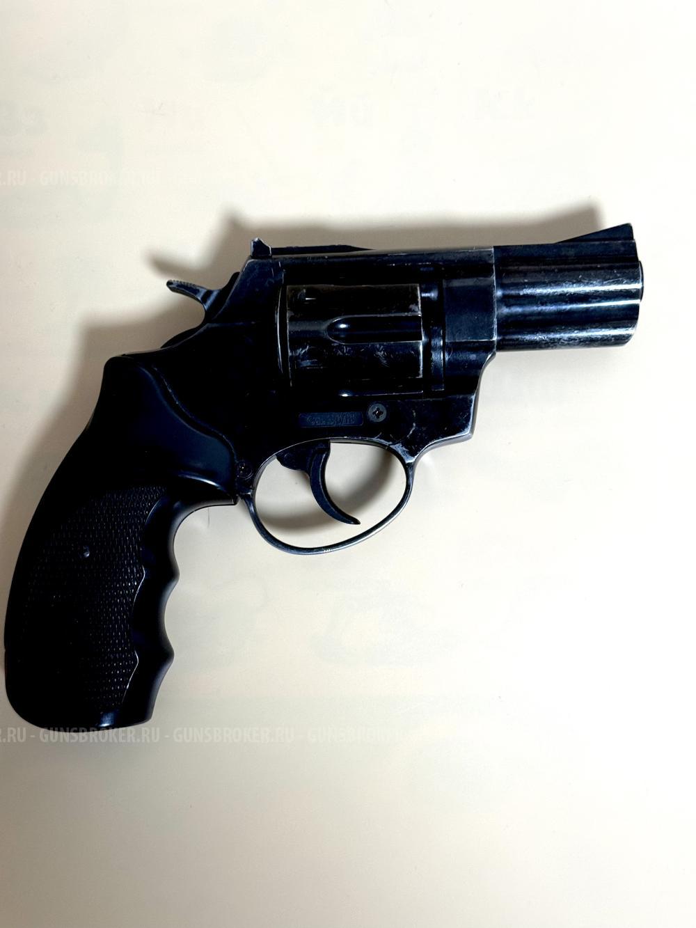 Револьвер БУЛЬДОГ KURS