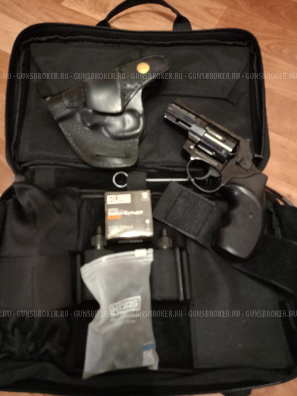 Револьвер бульдог курс