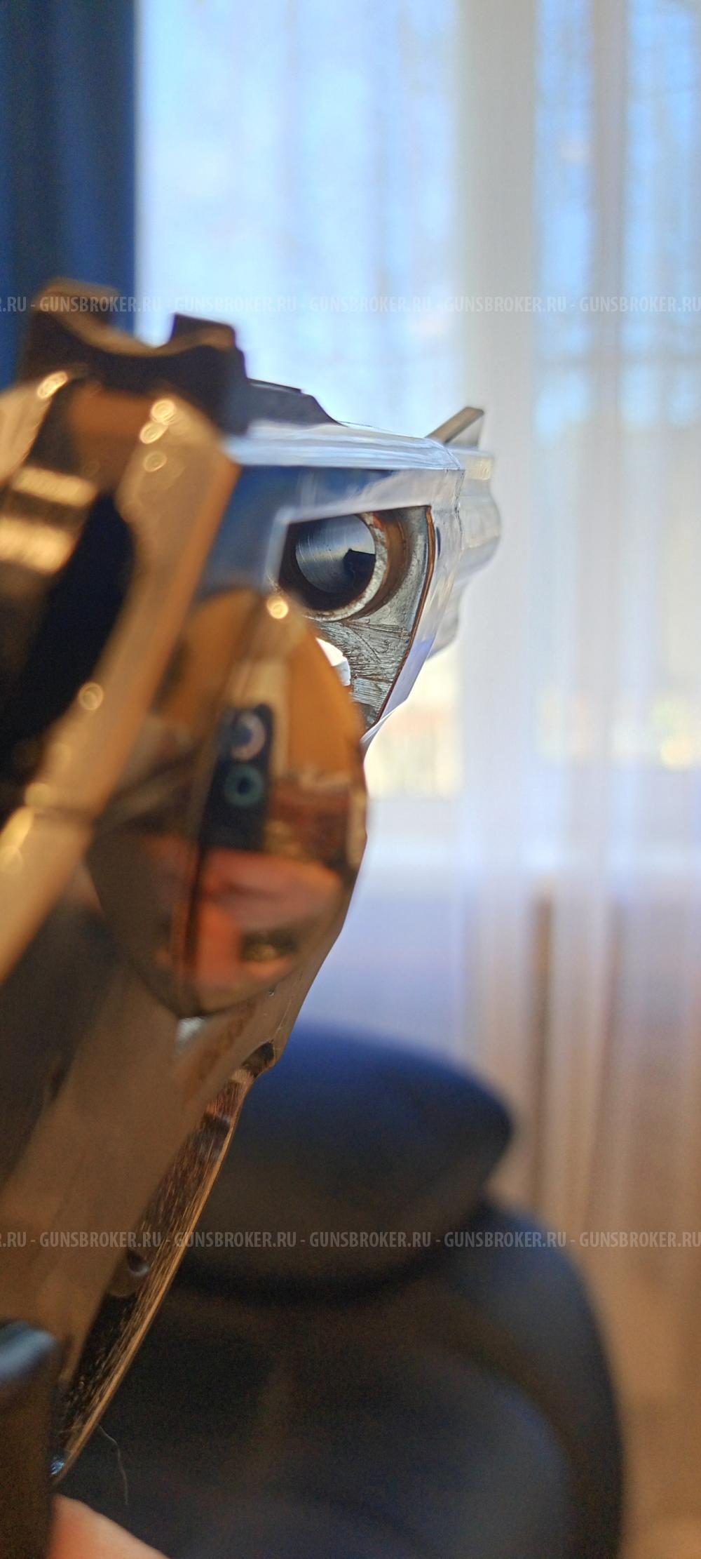 Револьвер Бульдог Kurs