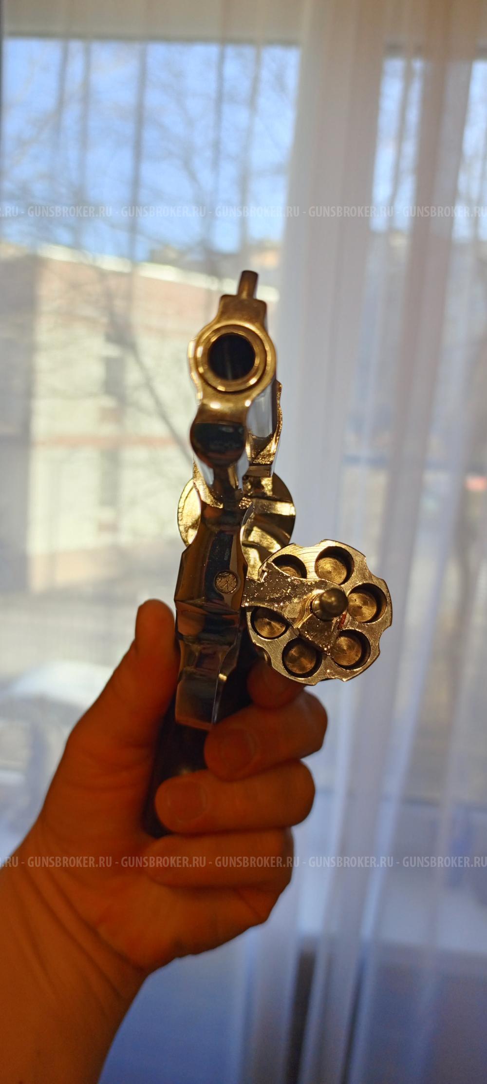 Револьвер Бульдог Kurs