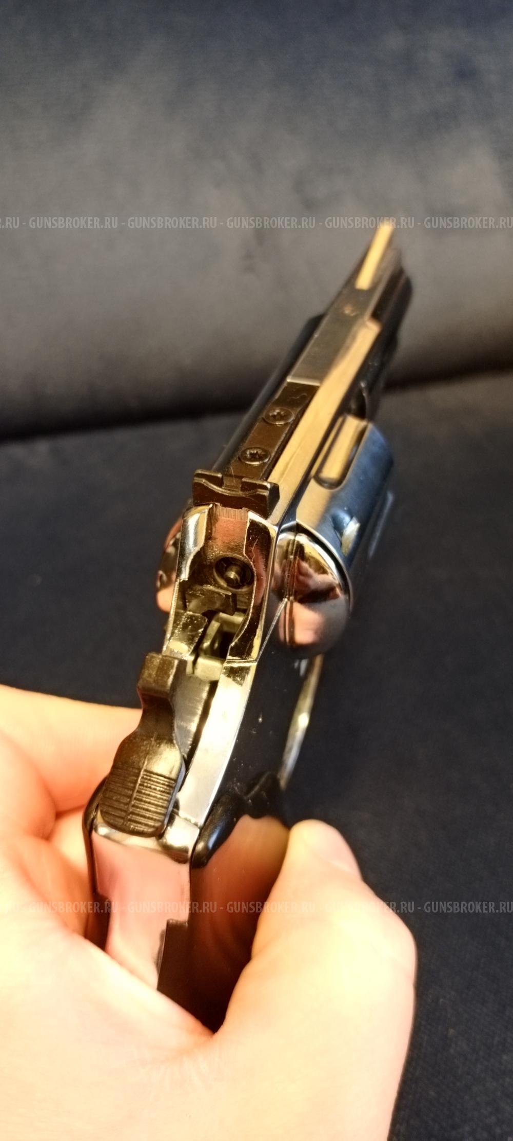 Револьвер Бульдог Kurs