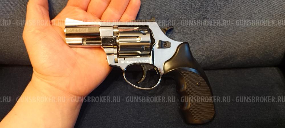 Револьвер Бульдог Kurs