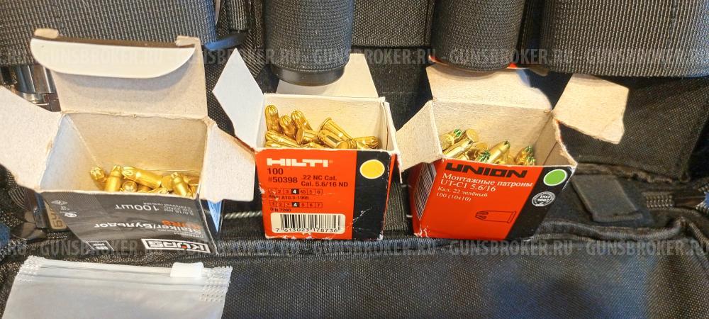 Револьвер Бульдог Kurs