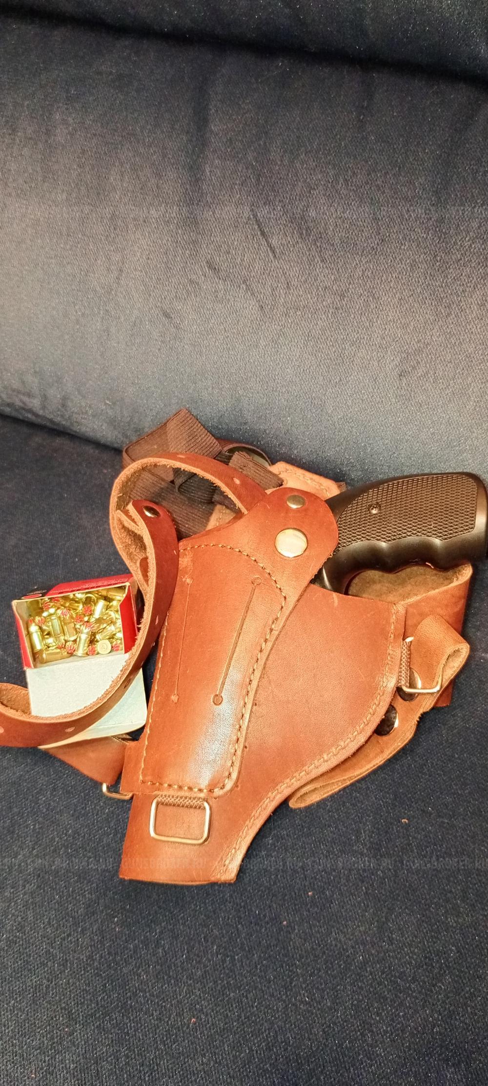 Револьвер Бульдог Kurs