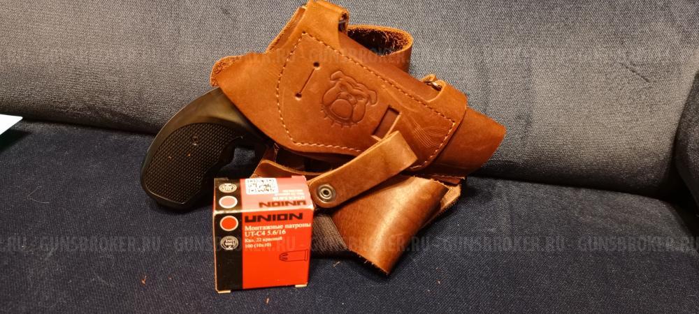 Револьвер Бульдог Kurs