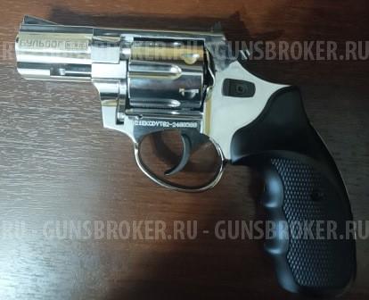 револьвер Бульдог kurs