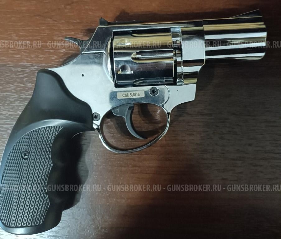 револьвер Бульдог kurs
