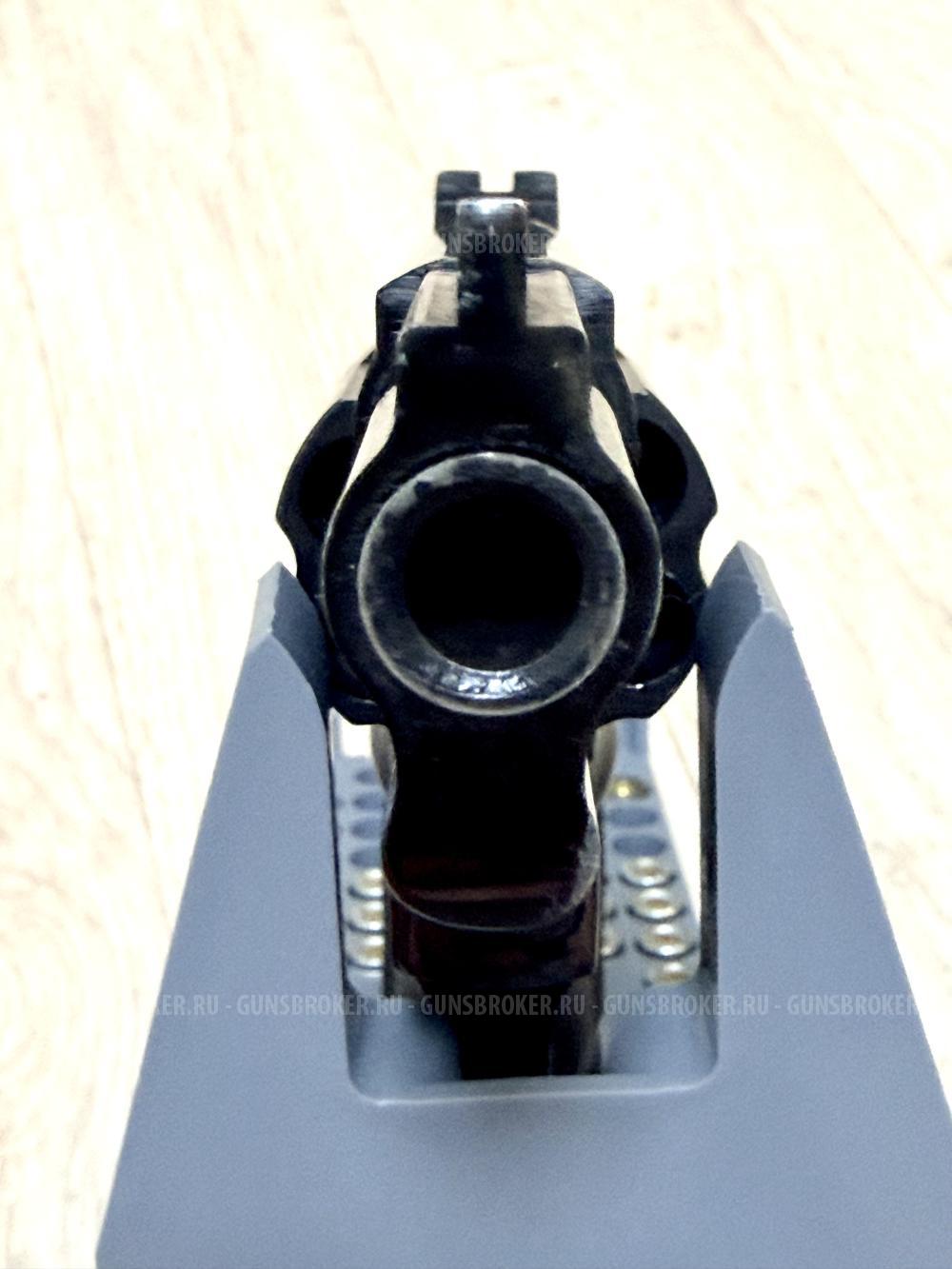 Револьвер Бульдог  KURS