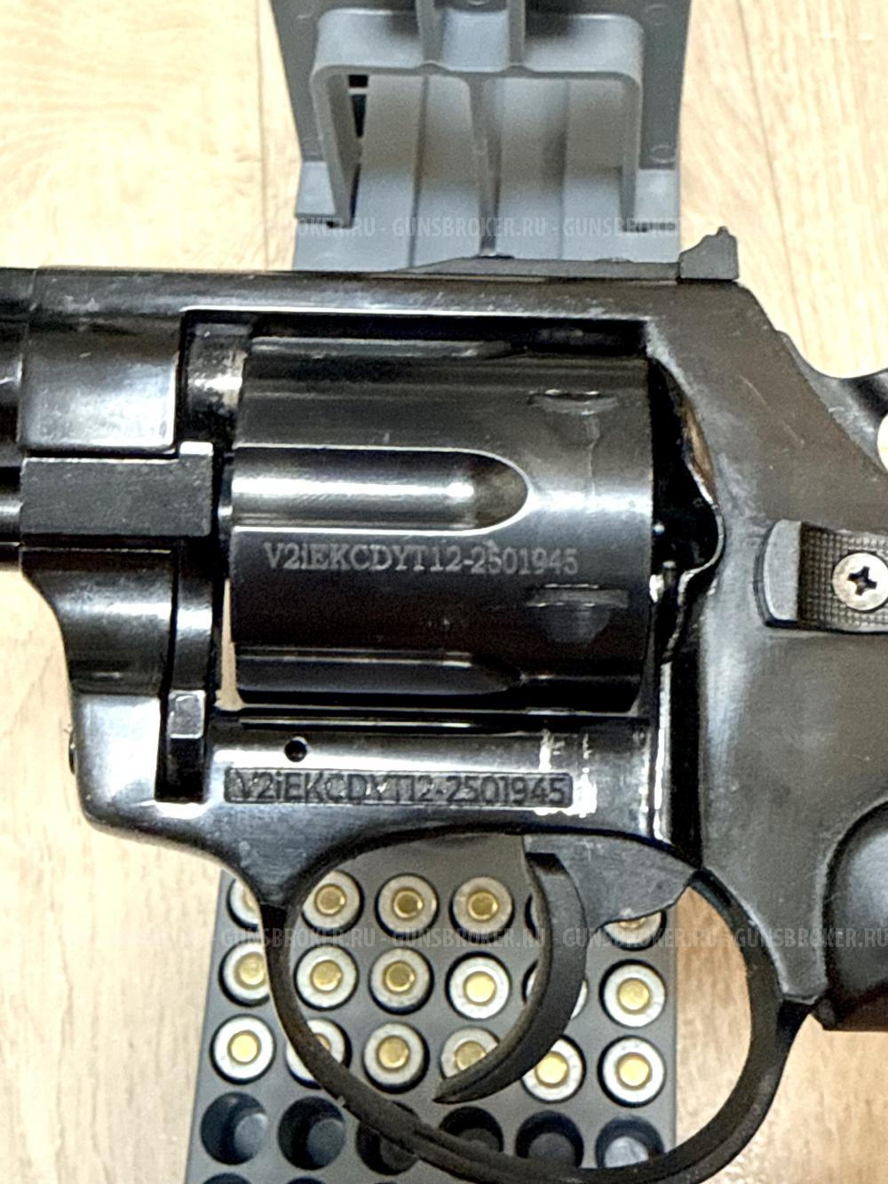 Револьвер Бульдог  KURS