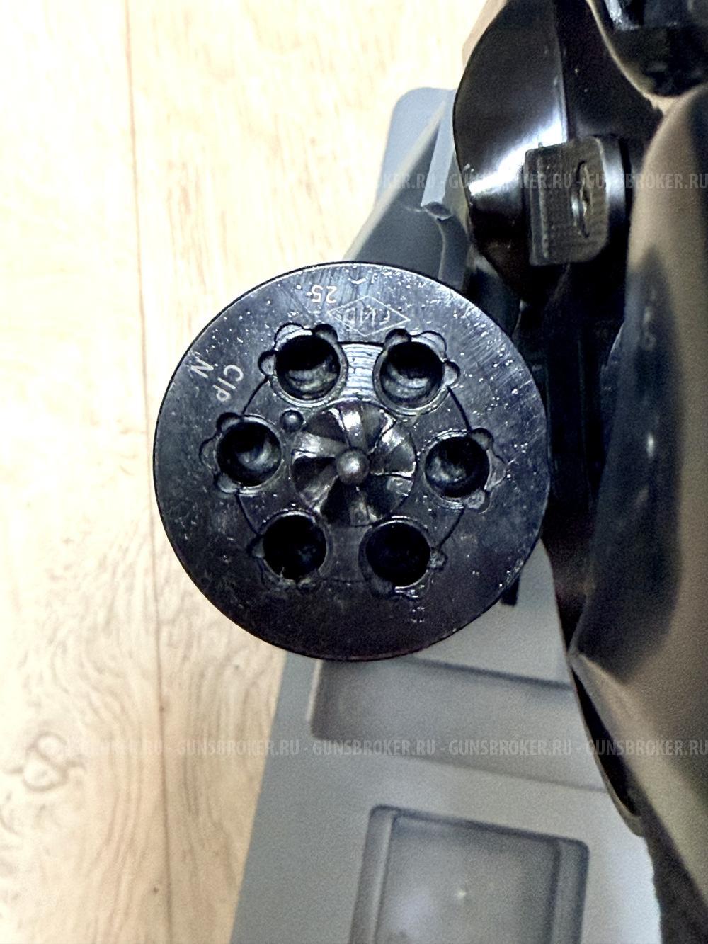 Револьвер Бульдог  KURS