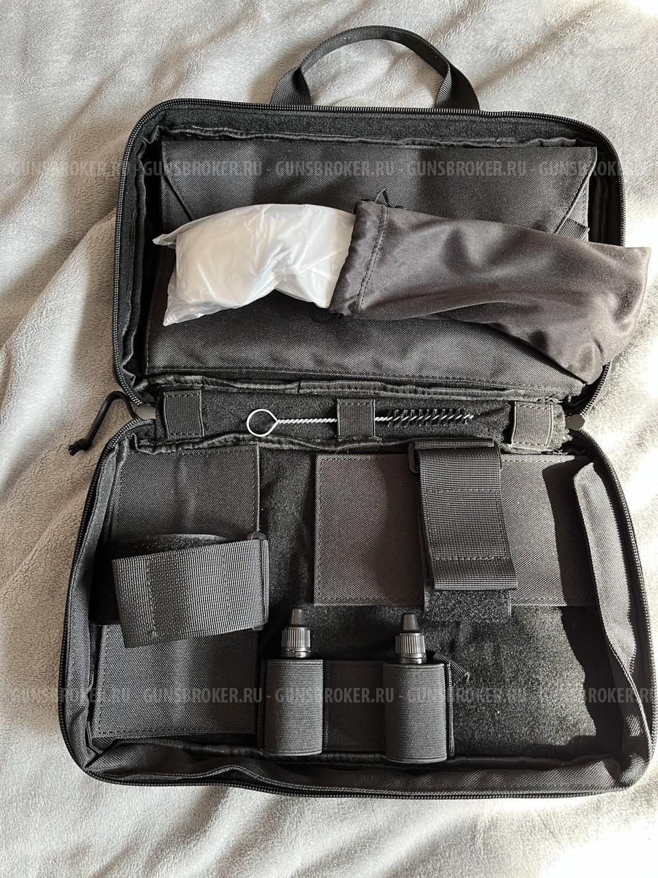 Револьвер Бульдог. Курс 