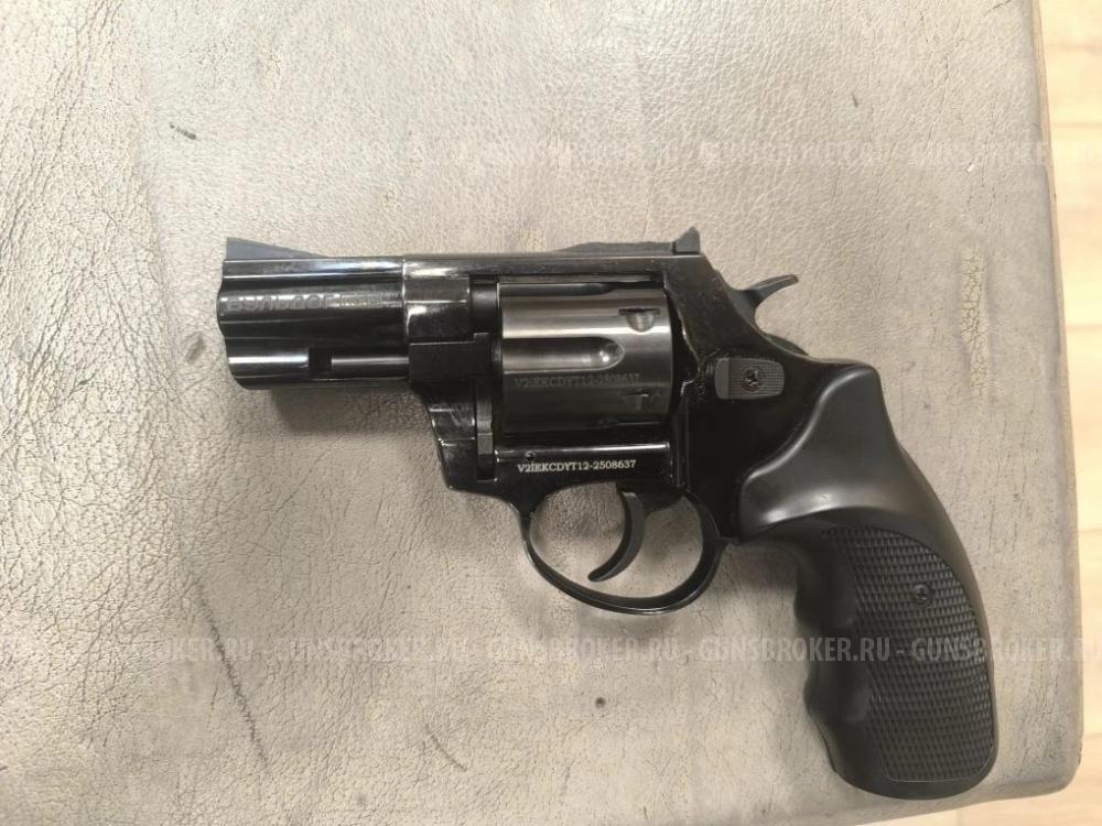 Револьвер Бульдог KURS