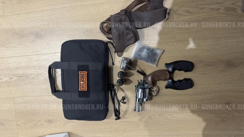 Револьвер Бульдог Kurs 