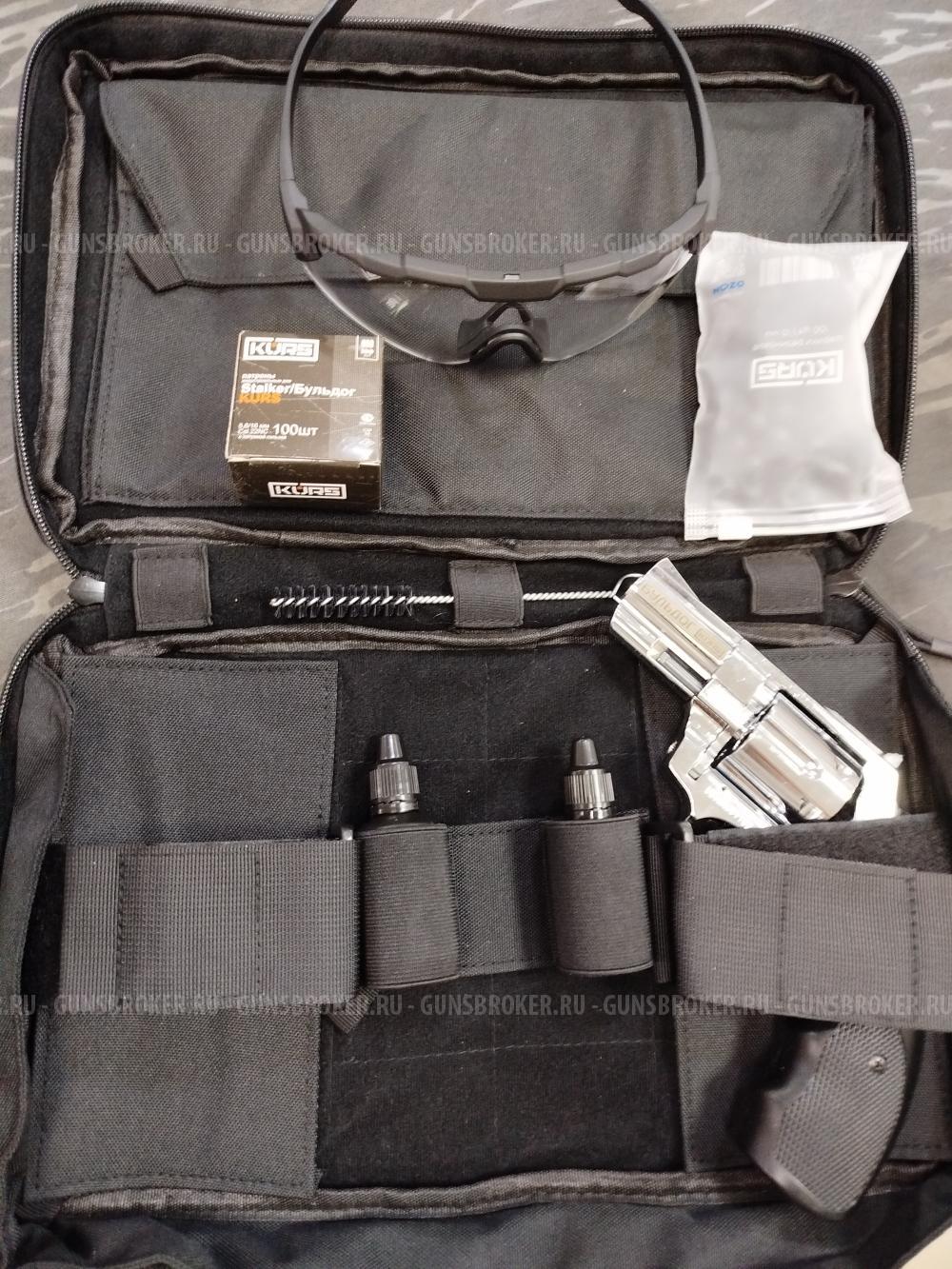 Револьвер Бульдог